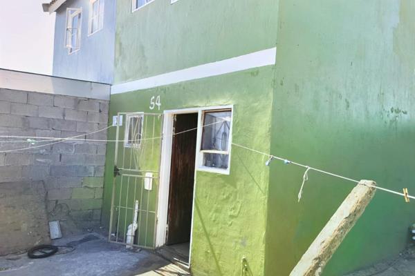 Affordable 2-Bedroom Corner Home in Pelican Park – Great Investment Opportunity
This 2-bedroom RDP home, situated on a corner property ...