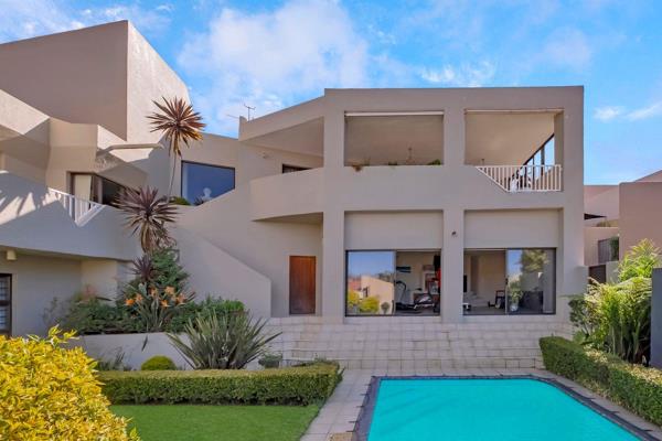 Stunning Triple-Story Home in sought after estate

Nestled in the sought-after The Palms Estate, Constantia Kloof, this impressive ...