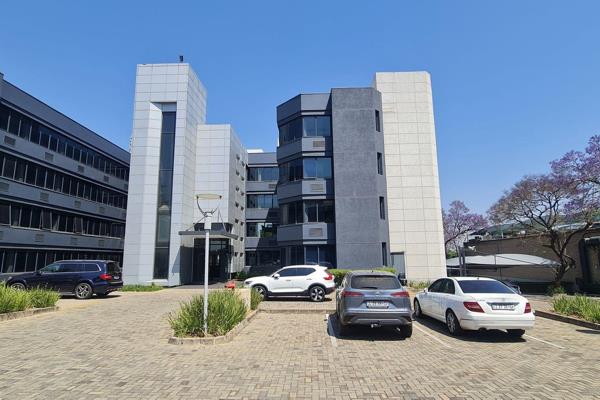 Prime office space available in the business hub of Rivonia. The available 711 m2 ...