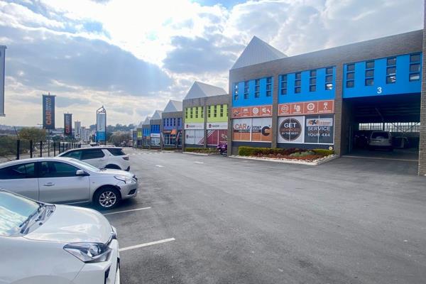 Discover the best mini-industrial park in Midrand, voted top in its category! This last ...