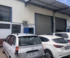 Industrial Property for sale in Maxmead