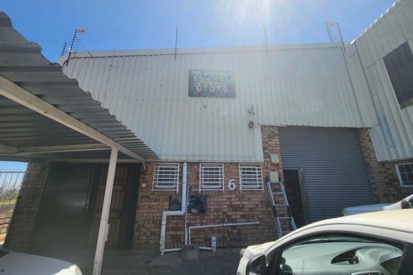 This secure mini factory unit is now available for sale in the bustling and sought-after ...