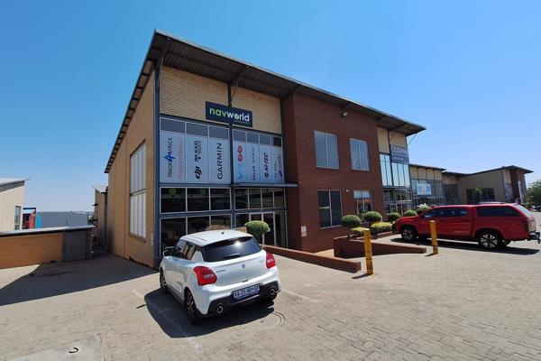 Unit situated in a secure park complex with 24 hour security present. The showroom ...