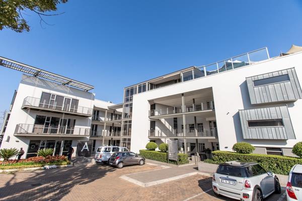 A new sectional title property perfectly located in Bryanston on the corner of Main Road ...