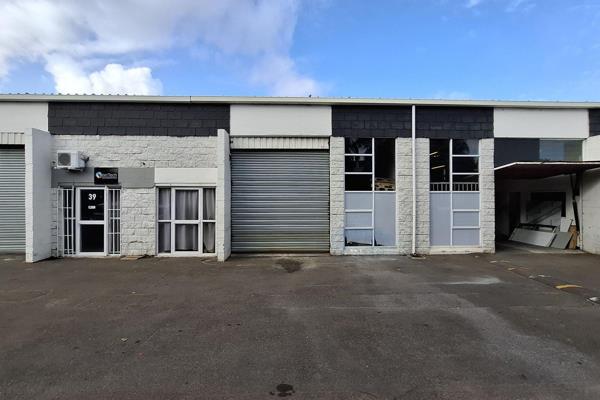 Sought-after industrial space available for lease from 1 December 2024 in Stella Cove ...