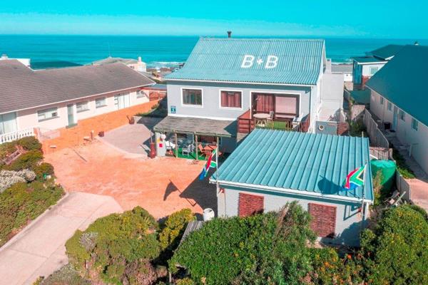 Sole Mandate
Located in the charming coastal town of Pearly Beach, this guesthouse ...