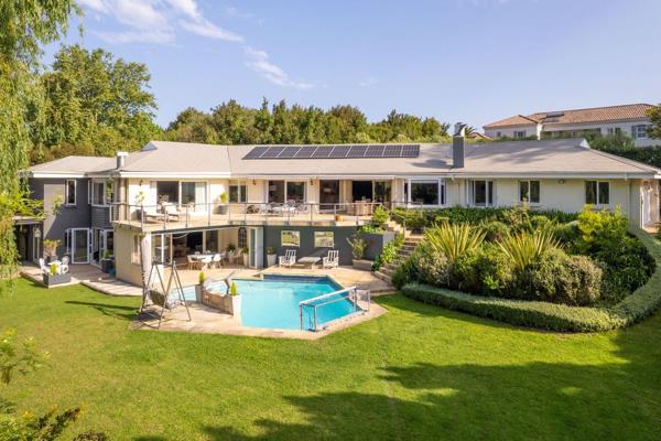 Welcome to your dream holiday retreat! Nestled on the scenic Constantia Green Belt &amp; situated along the tranquil Alphen Trail, this ...