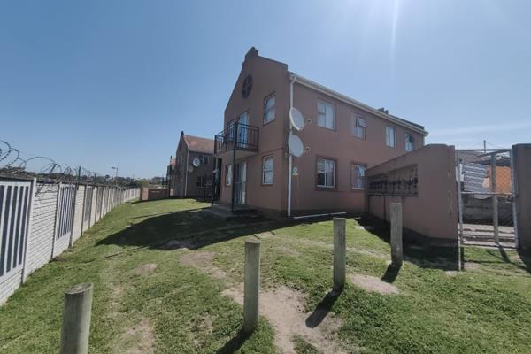 This lovely and neat apartment boasts:

2 Bedrooms.

1 Bathroom

Kitchenette

Lounge

Balcony 

It is situated in a secured ...