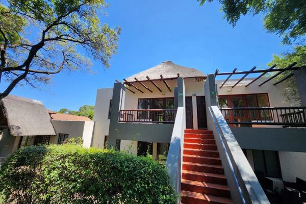 This spacious first-floor apartment in the sought-after Estate in Jukskei Park offers ...