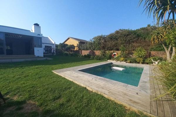 Discover your perfect beach getaway in this beautifully renovated family home in the heart of Cape St. Francis. 

This contemporary ...