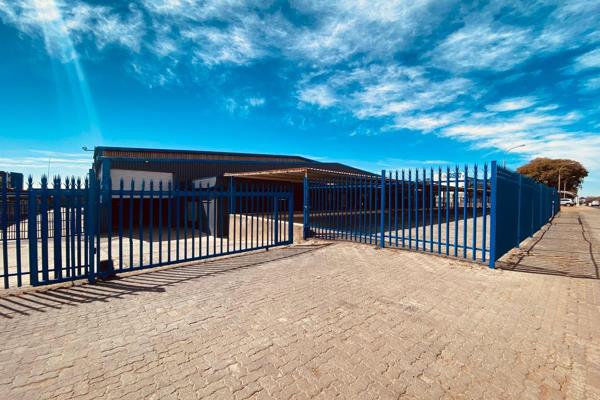 Key Features:

1,300/m2 Warehouse and Office Space: Ideal for storage, manufacturing, or ...