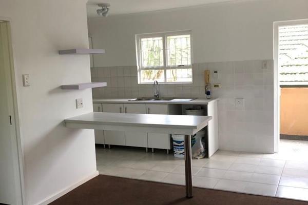 Recently renovated free flowing one bedroom flat in a quiet complex in Westville.
It is suitable for a single person/couple to make it ...