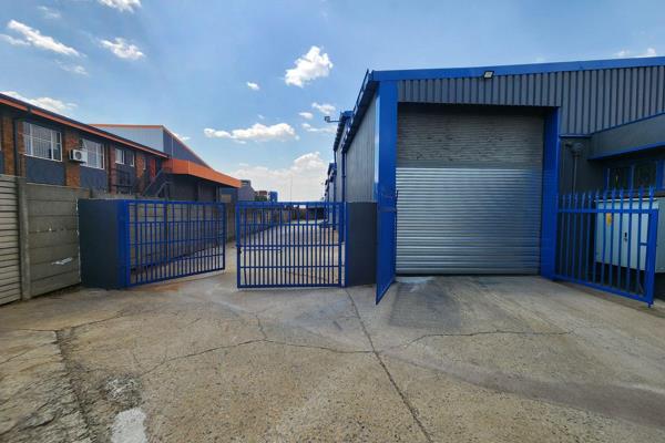 This expansive industrial facility in the highly sought-after Spartan area of Kempton ...