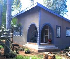 House for sale in Louis Trichardt