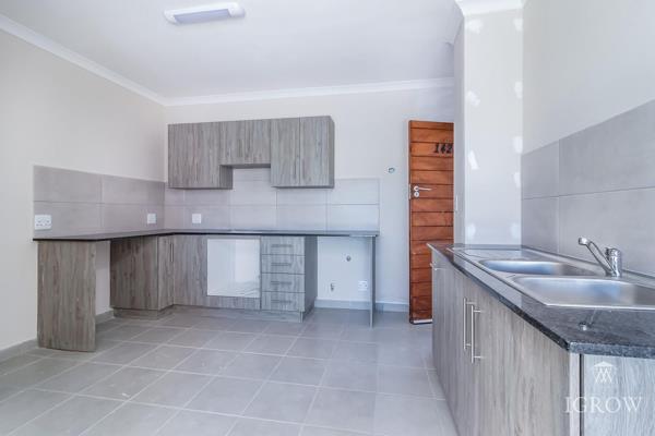 Secure Residential Development in Klein Parys, Paarl, Western Cape.

PROPERTY OVERVIEW

These apartments boast top features and are ...