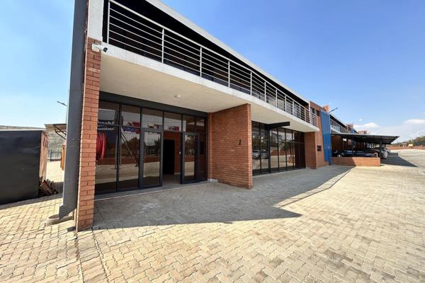 This 1422m2 warehouse presents an exceptional opportunity for businesses seeking a ...