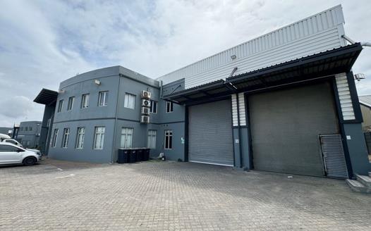 Industrial Property to rent in Ndabeni