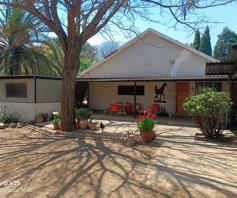 Farm for sale in Klipkop