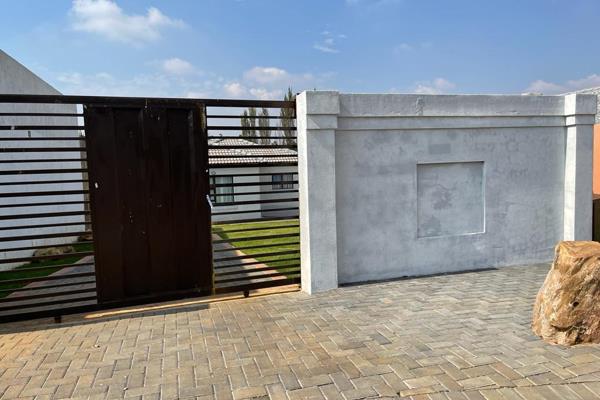 Have a look at this modern three bed safe and secure house available in Naturena x 19. The home has three spacious bedrooms all with ...