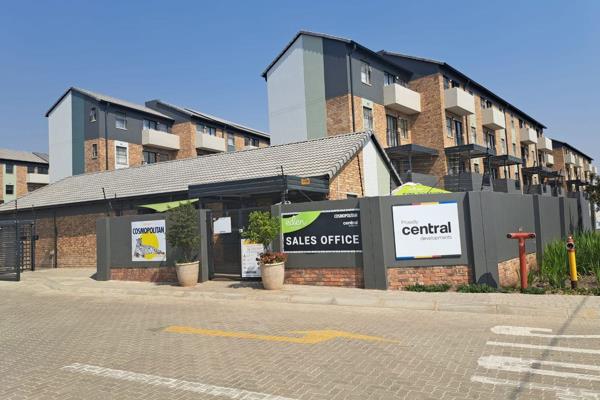 Spacious Ground Floor 2-Bedroom Apartment at Eden Estate – Available This ...