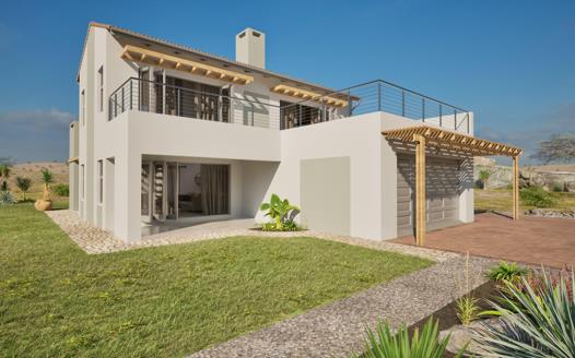 4 Bedroom House for sale in Langebaan Country Estate