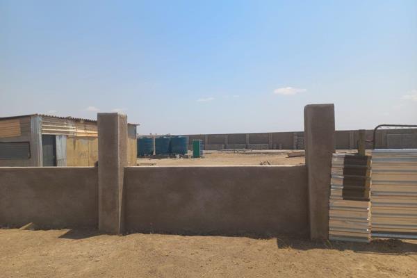 This stand is based at Kwena Moloto village under Moletjie tribal authority . 1900 SQM  land with security wall fence around it . It ...