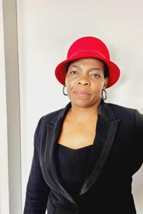 Agent profile for Edna Mlotshwa