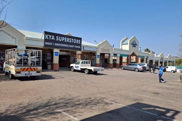 Location: Corner of River Road and Bernie Street, Kya Sands – just steps from the taxi rank.

Available Shops:
- Shop 2: 140 m2
- Shop ...