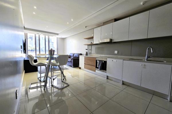 Discover urban living at its finest!
This modern one-bedroom apartment boasts sleek ...