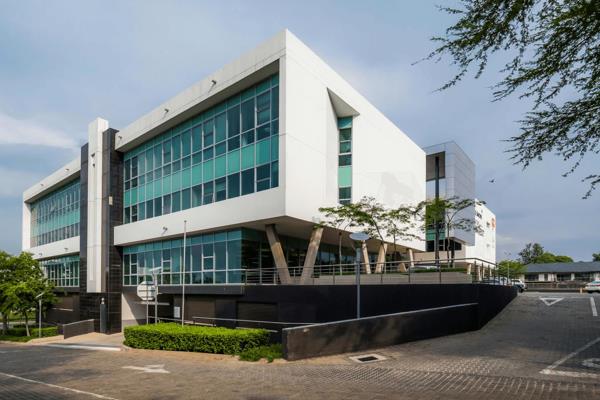 This beautiful and modern office park is Located in Design quarter on the ground floor measuring proximity 401sqm. The Property offers ...