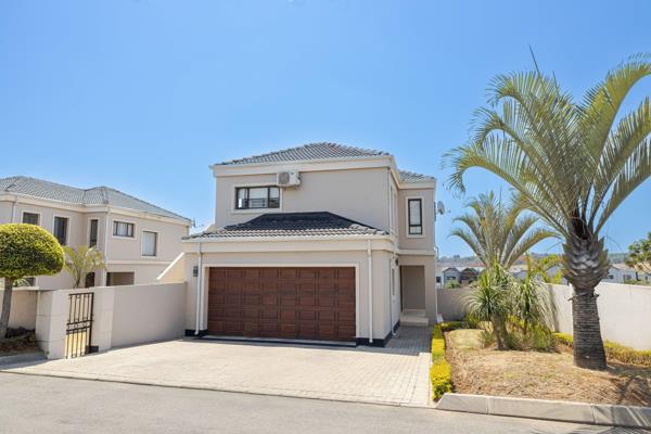 Extraordinary four bedroom home available in the upmarket La Maison Royale Estate, this ...