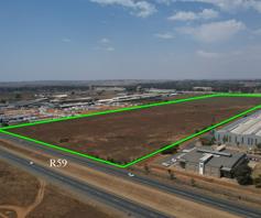 Vacant Land / Plot for sale in Kliprivier