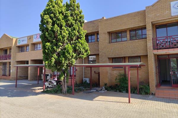 Industrial Warehouse To Rent In Highveld, Centurion

Discover the perfect blend of ...