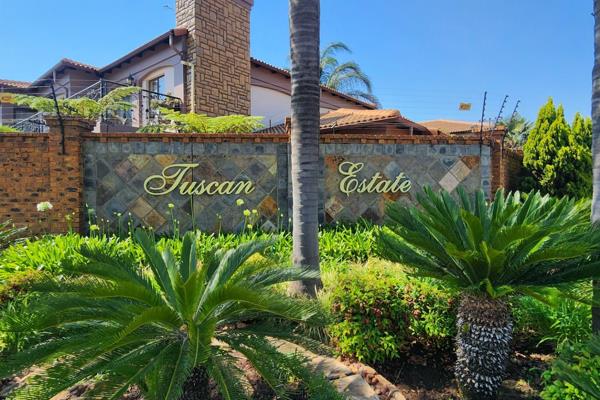 Welcome to your own private oasis! This stunning property is located in a highly sought-after security estate and offers everything you ...