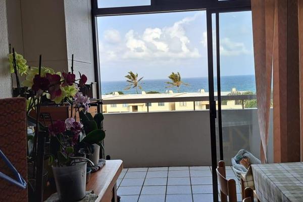 Ideal flat for permanent living or holiday letting.  Walk everywhere.  Close to safe swimming beach and tidal pool.  Also close to Spar ...