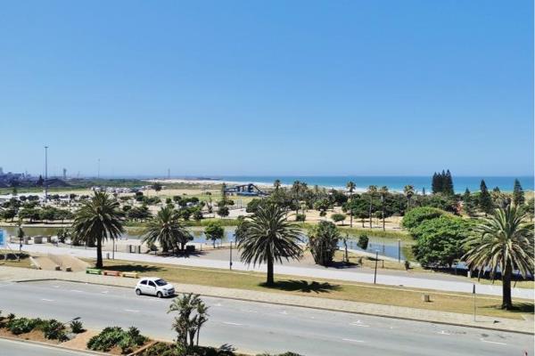 Port elizabeth beachfront gem - highly sought after investment flat with magic ...