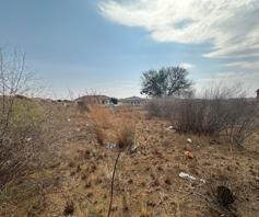 Vacant Land / Plot for sale in Meiringspark Ext 5