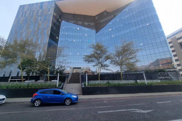 Elevate your business presence at 1 Protea Place in Sandton CBD. Known for its ...