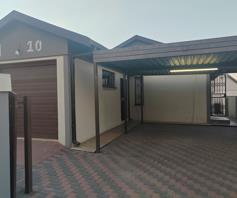 House for sale in Leachville Ext 2