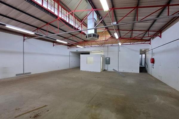 Address: 86 Oak Ave, Highveld Park
Prime Industrial Unit Available for Lease – Ideal ...