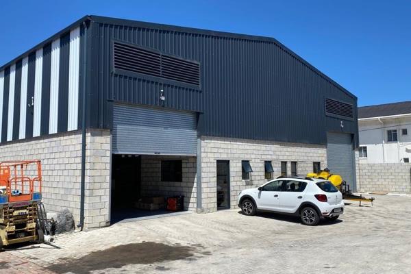 WOODPECKER STREET | COTSWOLD | NEW INDUSTRIAL PREMISES 

This versatile warehouse in ...