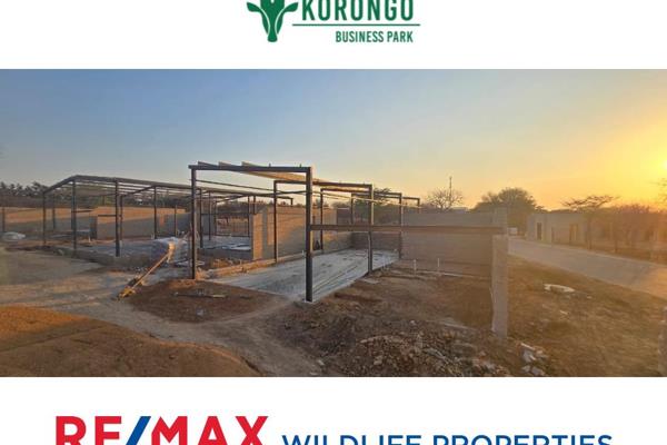 Only three units left—now’s your chance!
Korongo Business Park, Hoedspruit&#39;s newest ...