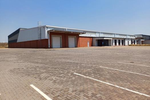 Industrial Property to rent in Kempton Park Central