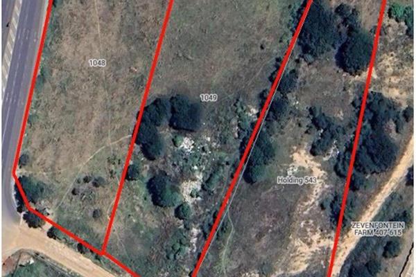 Development Land for Sale in Broadacres, Sandton

This prime piece of Residential 3-zoned development land, measuring 23,678m&#178;, is ...