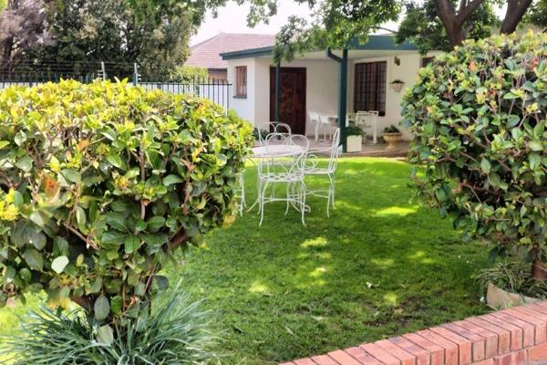 Your Dream Home Awaits:  Set in an immaculate garden!!

This property is not just a house; it’s a lifestyle filled with modern ...