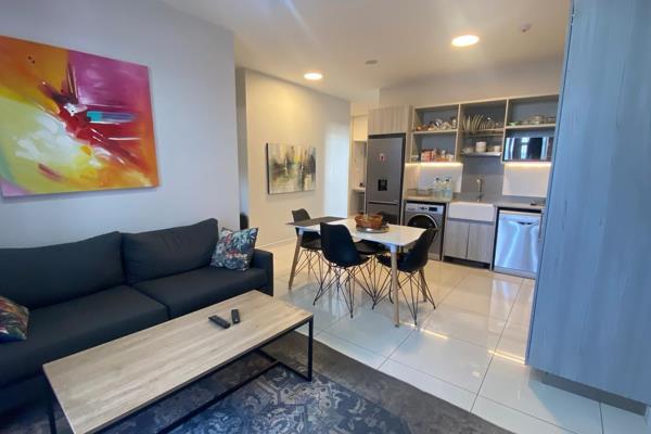 This beautifully furnished 2-bedroom, 2-bathroom apartment, located on the 2nd floor ...