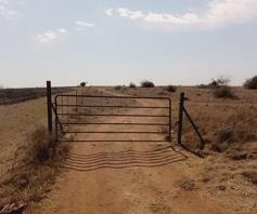 Farm for sale in Lichtenburg Rural