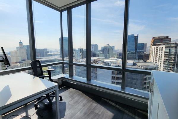 This office to rent is located in the Cape Town CBD, along the bustling Bree Street. ...