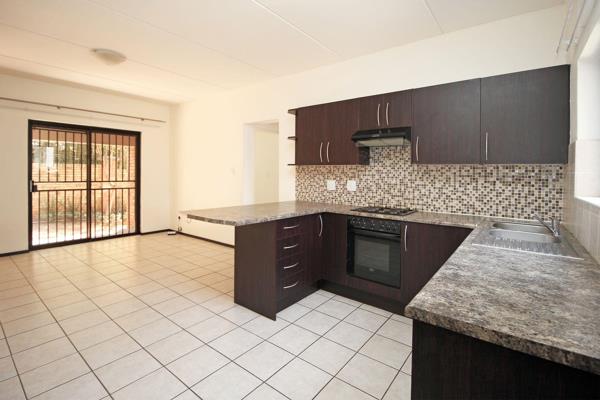 This stylish ground-floor apartment in Northworld offers 2 bedrooms, 2 bathrooms, and ...