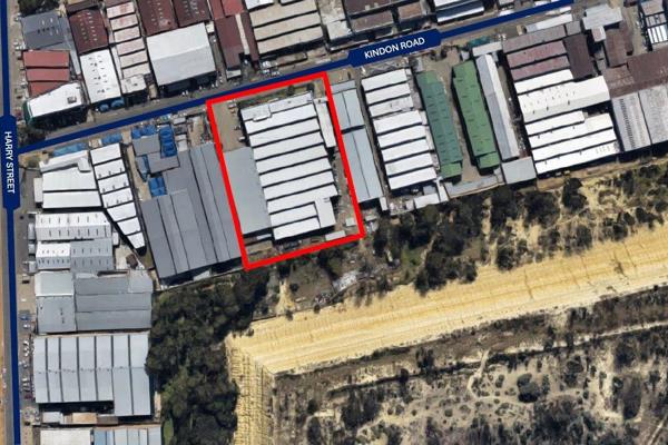 This outstanding standalone industrial warehouse is now available for sale as an ...